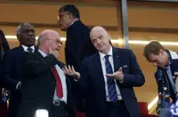 Soccer-Danish FA chief says FIFA Legal Committee evaded questions on Infantino proposal