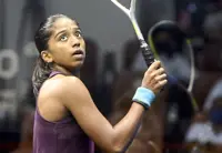 National squash ace Sivasangari cruises into second round in Qatar Classic