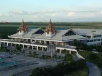 Airport in Myanmar's Mandalay reopens after drone attack