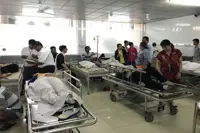 121 workers at French garment company hospitalised with suspected food poisoning in central Vietnam
