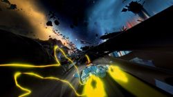 'Orbitals' for Switch 2: A space adventure with retro anime charm