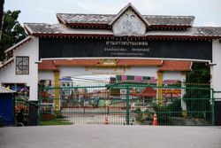 Fenced off: Thailand builds border wall after Cambodia clashes