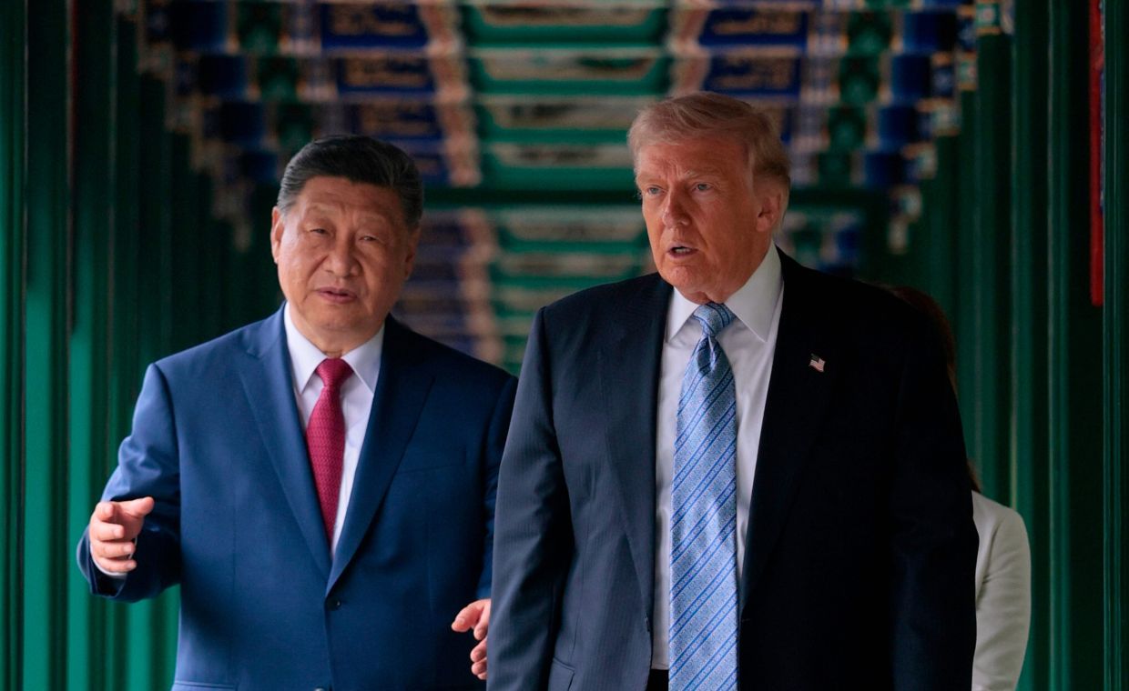 Tech, EV and aerospace executives likely to join Xi’s US trip to mirror Trump team