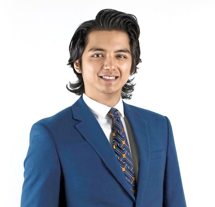 Ariff Adi says one way of understanding this balance is through the continued importance of the family and wider community in everyday life.