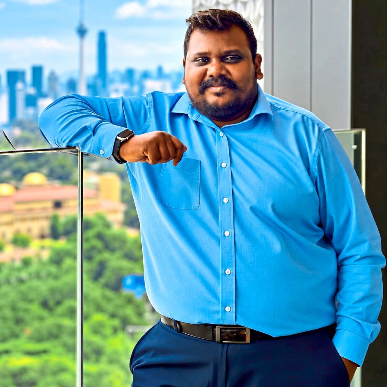 Moganraj says Tamil is more than just a language as it carries the community’s history, values, knowledge and way of life.