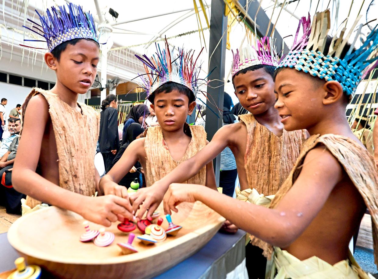 Wajah Malaysia: Safeguarding the indigenous heritage