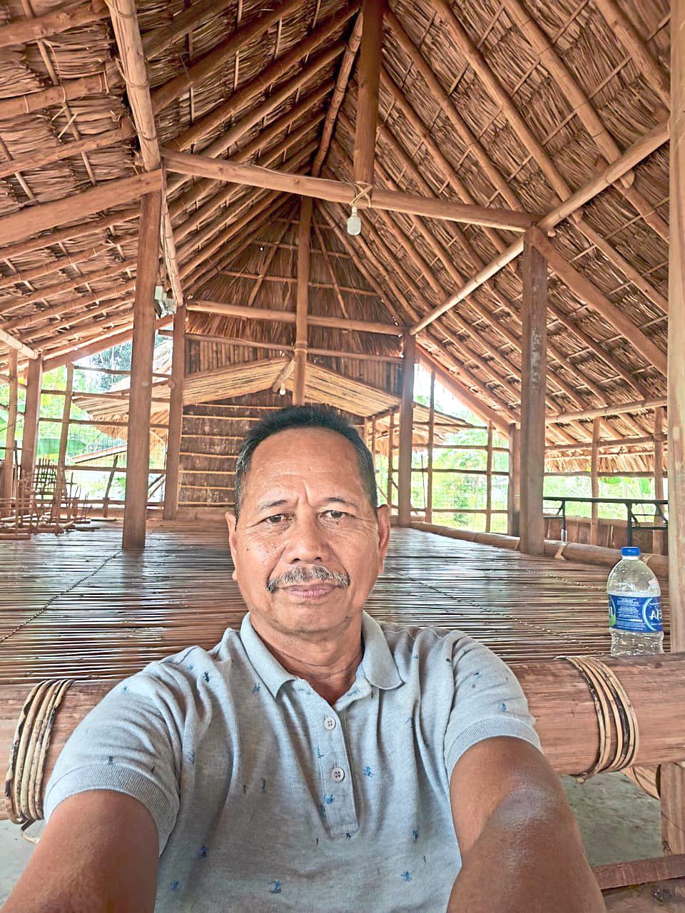 Tok Batin Norya Abad feels the education system itself represents a missed opportunity to teach indigenous knowledge.
