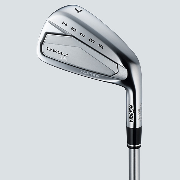The bounce has been increased across the new Honma range.