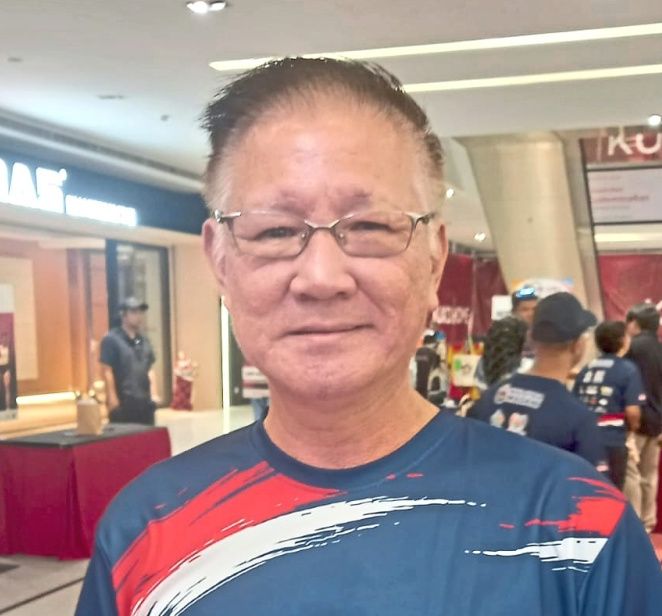 Datuk Foo Kok Keong.