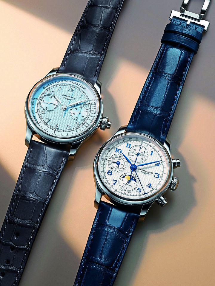 Longines is reimagining its Master Collection for a new generation, introducing a completely redesigned range for both women and men.