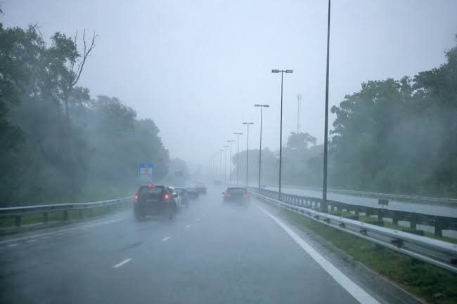 降雨为文莱全国带来良好的空气质量。