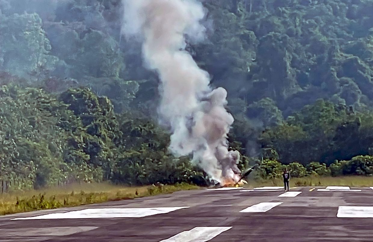 Sarawak heli crash: Health Ministry to review all contracts linked to Flying Doctor Service