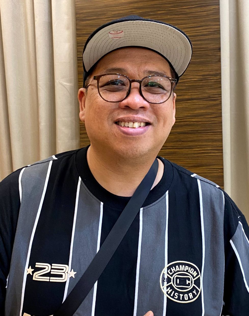 Nik Mohd Shahrizal: Sometimes, when you meet a KelantaneseIndian or Chinese, they speak Kelantanese with an even thicker accent than the Malays.