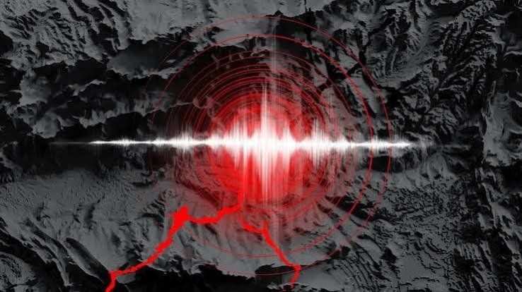 美国地质调查局（USGS）报告称，日本汤泊市以南101公里处发生5.1级地震。