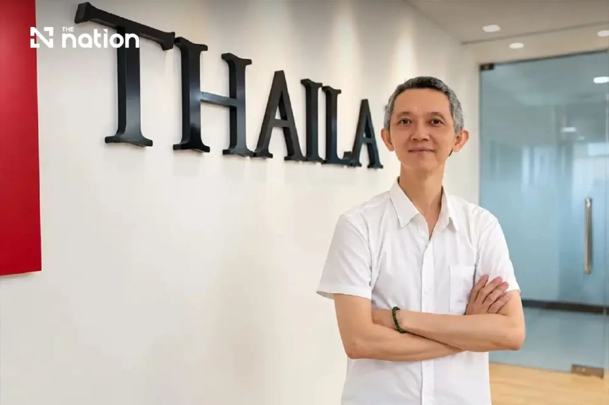 Kritsiam Arayawongchai, country programme director for AIDS Healthcare Foundation (AHF) Thailand.