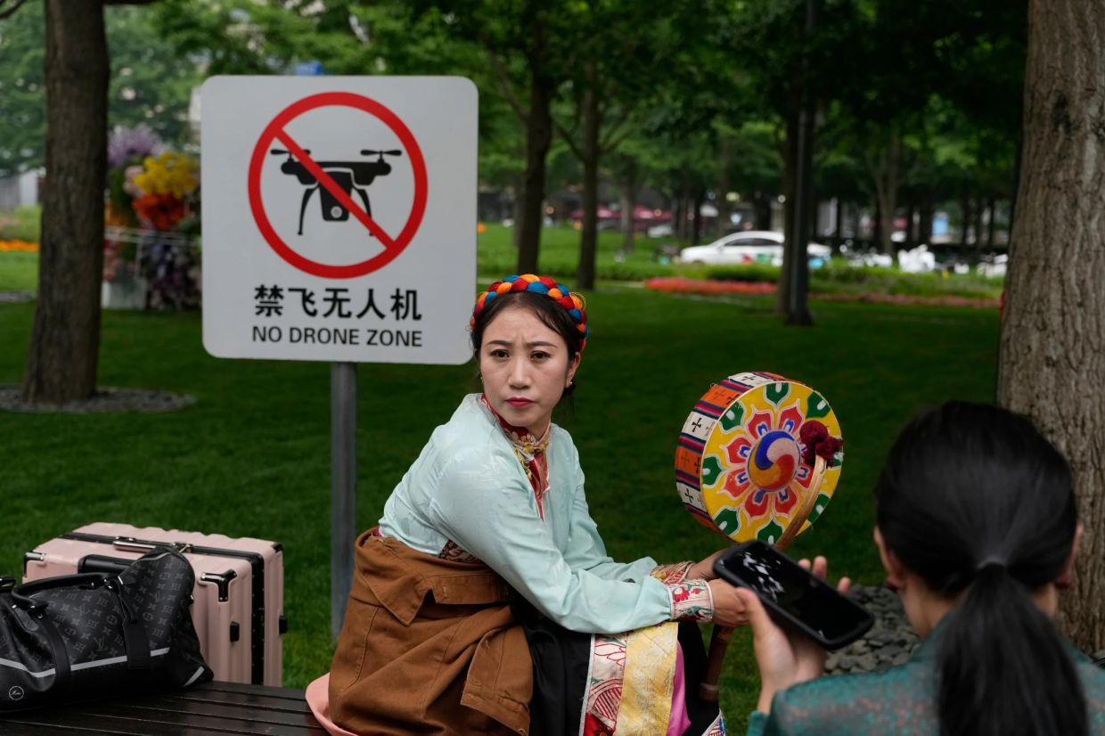 北京在此前收紧无人机管制措施后，又进一步禁止在市内拥有无人机。