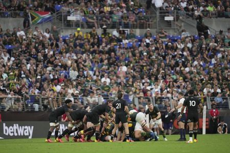 Rugby-Revival of rugby tour between New Zealand and South Africa proves a success