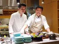 Why Malaysian chefs do collaboration dinners with chefs from other countries
