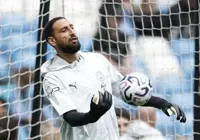 Man gets nine years over robbery of Manchester City's Donnarumma