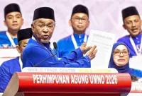 Zahid issues polls ultimatum