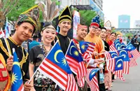 Borneo bonds: Beyond the bunting