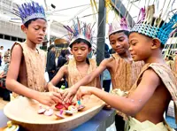 Wajah Malaysia: Safeguarding the indigenous heritage 