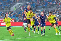 Negri brave despite JDT gulf
