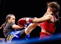 Rabiatul packs a punch