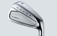 Honma’s new irons blend forged feel with speed