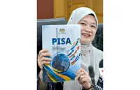 Fadhlina: M’sian students among world’s most resilient