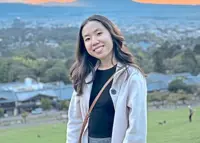 ‘I enjoy bringing hope’