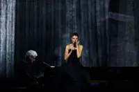 Paris cheers the power of Celine Dion