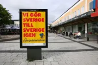 Swedes vote in election that could usher far right into government