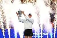 Tennis-From injury fears to triumph, 'everything aligned' at US Open, says Rybakina