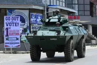 Philippines' Mindanao trades bullets for election ballots