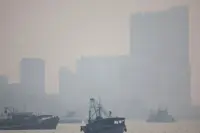 Haze: Six areas nationwide record unhealthy API