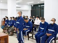 Lao central bank employees sent to jail over corruption charges