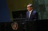 Myanmar government revokes status and seeks action against UN envoy Kyaw Moe Tun