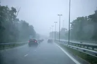 Rainfall brings good air quality nationwide to Brunei