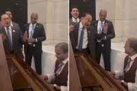 QuickCheck: Did a video of PM Anwar singing a Hindi song go viral?