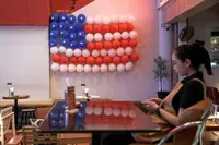 Pattaya, Pattaya: After months at war, brief solace for American sailors in a party town far from home