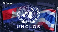Thailand prepares for first Unclos conciliation with Cambodia