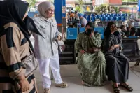 One dead, 102 rescued from stricken ferry off Indonesia's Java: officials