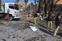 Pakistan's Balochistan chief minister says it's time for 