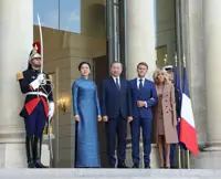 Vietnam, France issue joint statement on promoting implementation of comprehensive strategic partnership framework