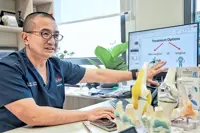 JOINT EFFORTS IN OVERCOMING PAIN