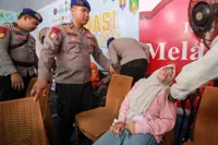 Virgo Transport 8 incident: Part of Banjarmasin Port becomes emergency coordination centre