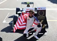 Motor racing-Teenager Ugochukwu becomes first F3 champion from the United States