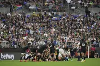 Rugby-Revival of rugby tour between New Zealand and South Africa proves a success