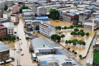 China influencer exposed over fake US$150,000 flood gift; Red Cross finds only 15-cent offers